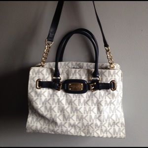 Michael Kors Hamilton Purse